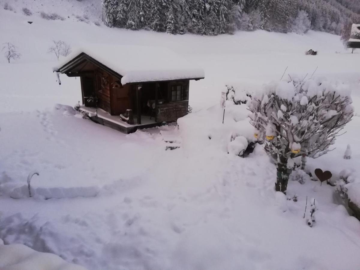 Apartmán Haus Juen Tulfes Exteriér fotografie