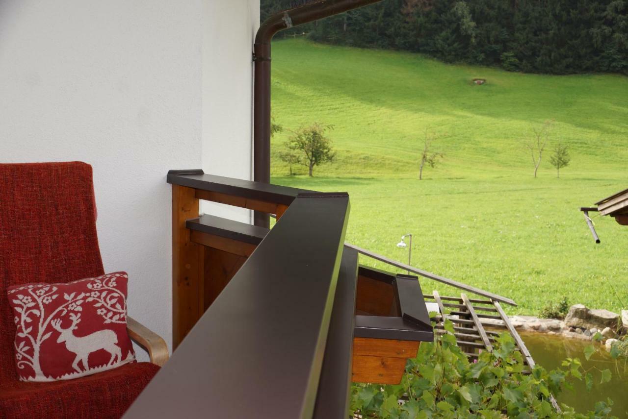 Apartmán Haus Juen Tulfes Exteriér fotografie