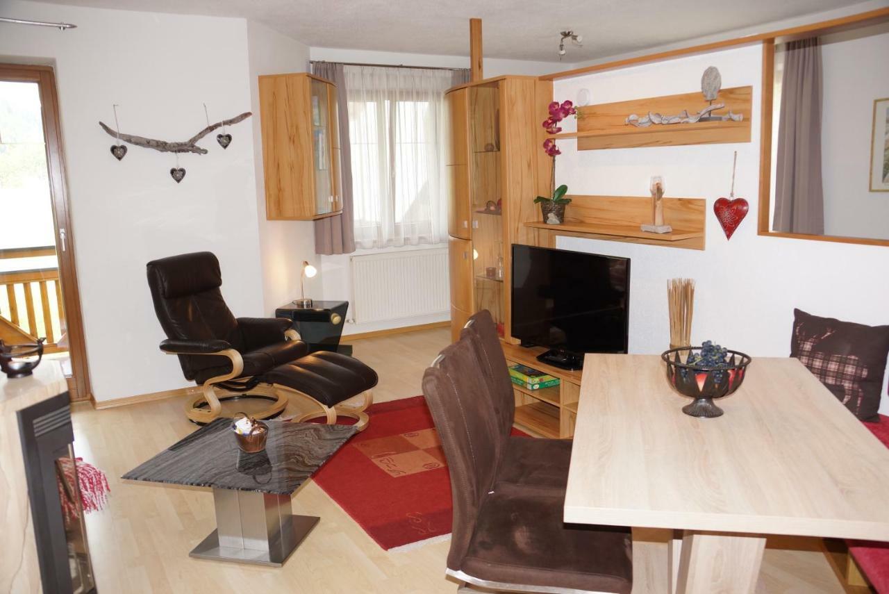 Apartmán Haus Juen Tulfes Exteriér fotografie