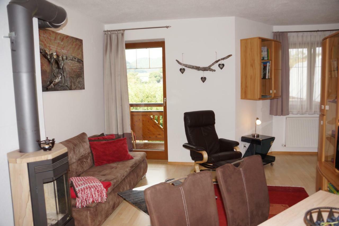 Apartmán Haus Juen Tulfes Exteriér fotografie
